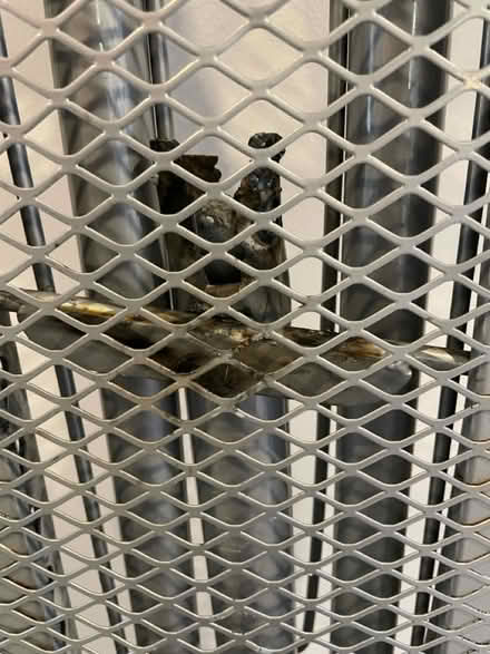 Photo of free Polder iron board (Oadby LE2) #3