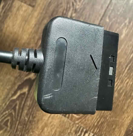 Photo of free PlayStation 1 - Racing Wheel (Chigwell IG7) #2