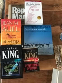 Photo of free Books (Wokingham RG40) #1