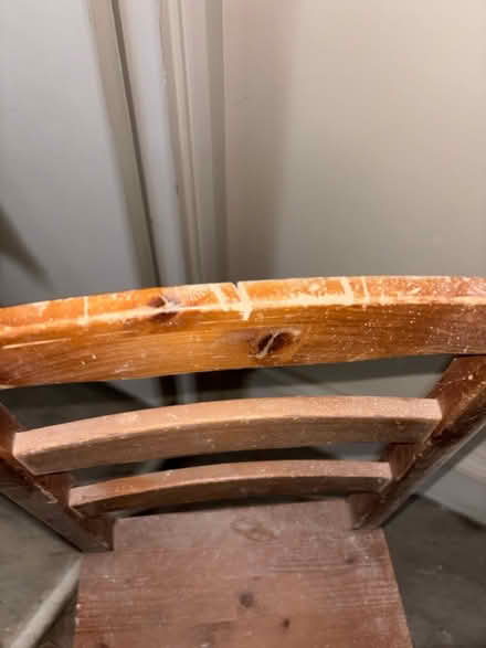 Photo of free Chairs (L8) #2