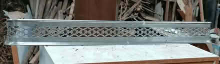 Photo of free Chrome fire fender (Prescott SY4) #1