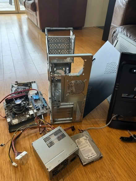 Photo of free PC computer parts (pinner HA5) #1