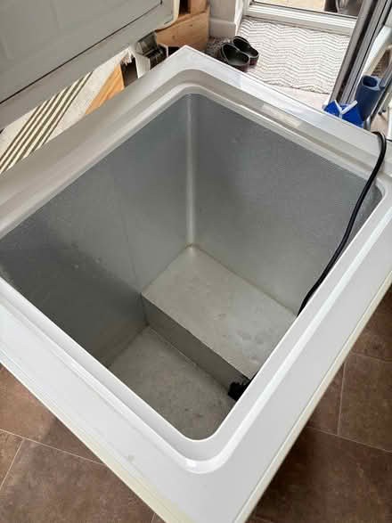Photo of free Small chest freezer (Christchurch BH23) #3
