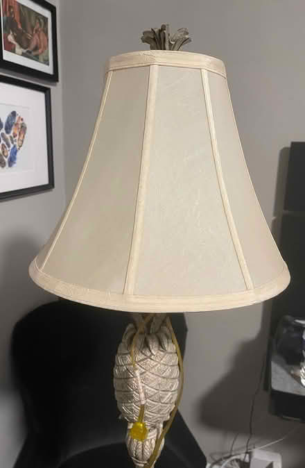 Photo of free Floor lamp (Jersey City) #1