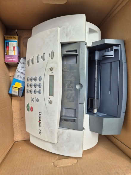 Photo of free Lexmark X63 Printer (Elmstead BR7) #1