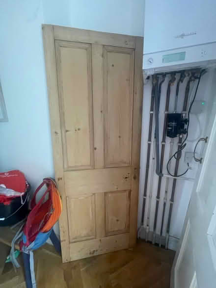 Photo of free Internal doors x2 (BS5) #3