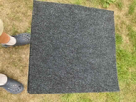 Photo of free Carpet tiles (Lincoln Avenue, TW2) #1
