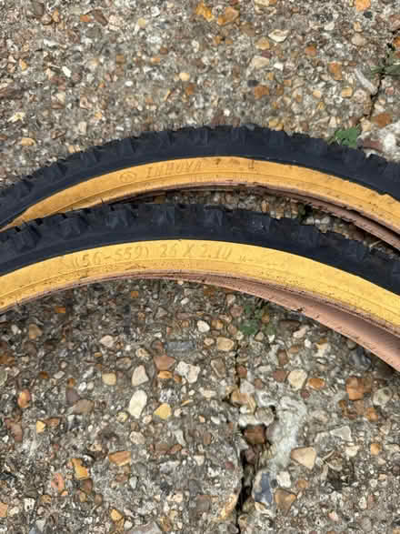 Photo of free Various Bike tyres (PO12 2 Gosport) #4