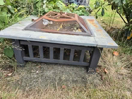 Photo of free Fire pit (Flitwick) #1