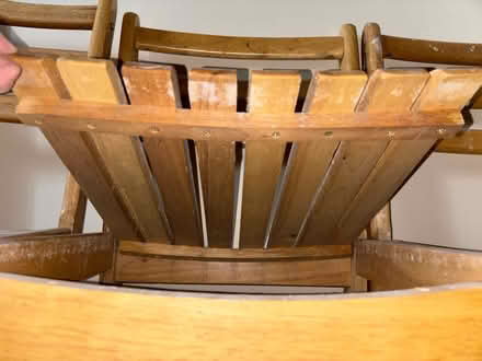 Photo of free Chairs (L8) #4