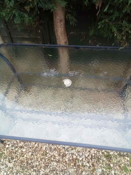 Photo of free Garden table (Headington Quarry OX3) #1