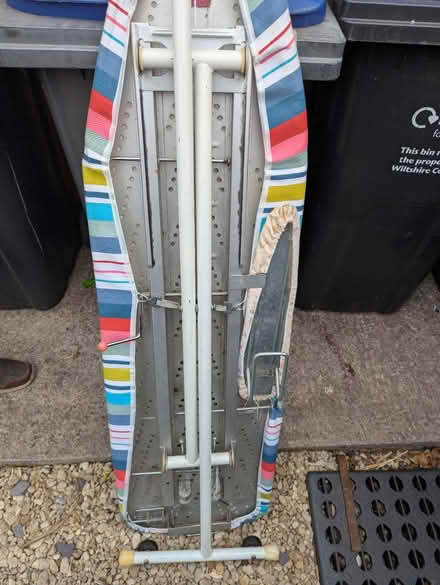 Photo of free Ironing board (Bradford on Avon BA15) #2