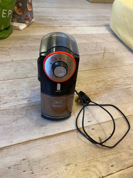 Photo of free Molino Electric coffee grinder (Millwall E14) #1