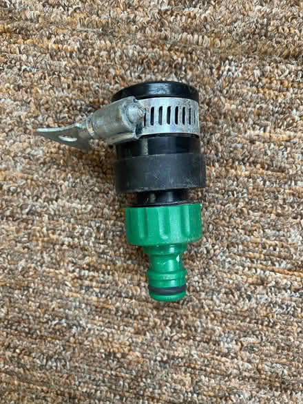 Photo of free Outside Tap connector (Kingsway) #1
