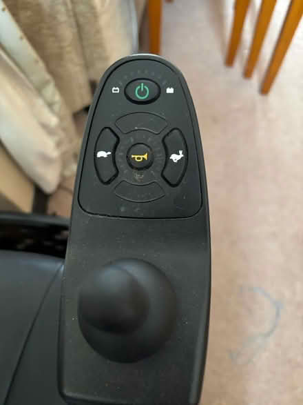 Photo of free Power wheelchair (Longden Road, Shrewsbury) #4