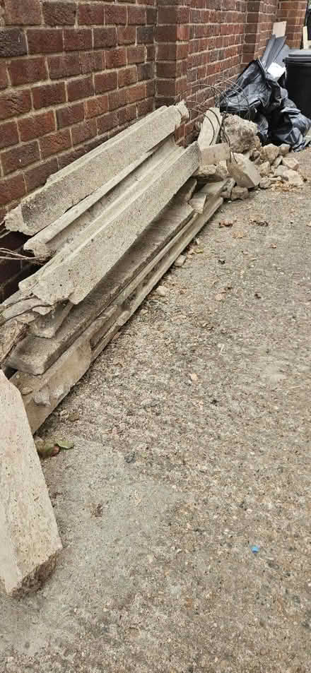 Photo of free Rubble/ harcore (Isleworth TW7) #3