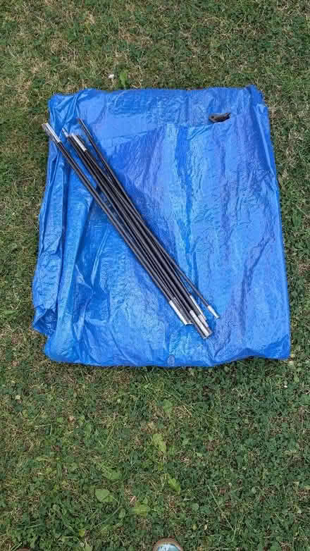 Photo of free Tent (ME9) #3