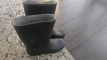 Photo of free Kids wellies size 3 (Purleyway croydon) #2