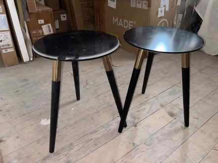 Photo of free Bedside tables / side shelf (L8) #3