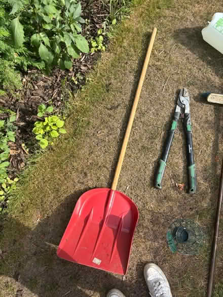 Photo of free Various garden tools (B68) #2