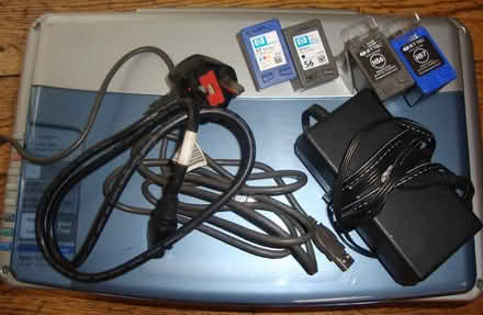 Photo of free HP 1350 inkjet printer (Wallington) #1