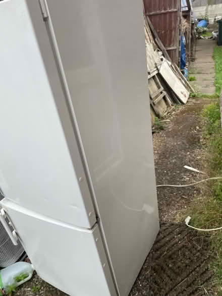 Photo of free Small fridge/freezer (Skerton) #4