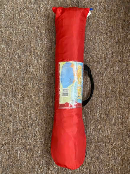 Photo of free Beach Tent (Kingsway) #1