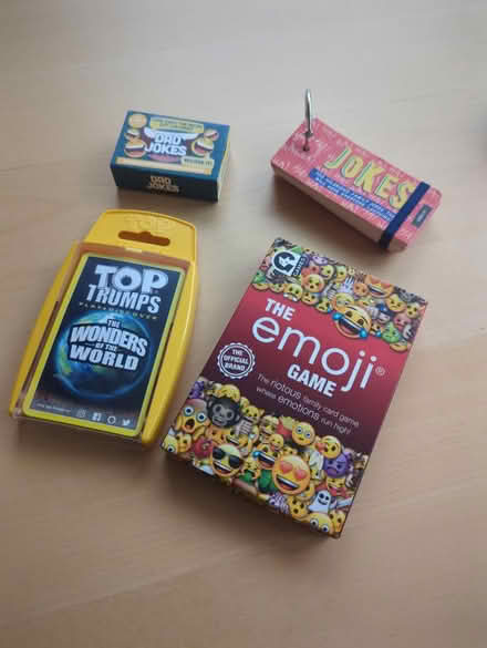 Photo of free Jokes and games (Stretford) #1