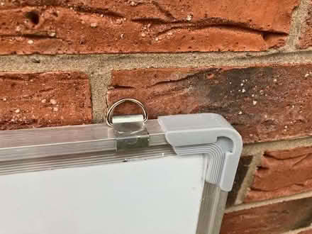 Photo of free Large white magnetic notice board (Cheadle Hulme SK8) #3