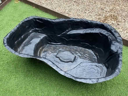 Photo of free Plastic Pond (Builth Wells) #1