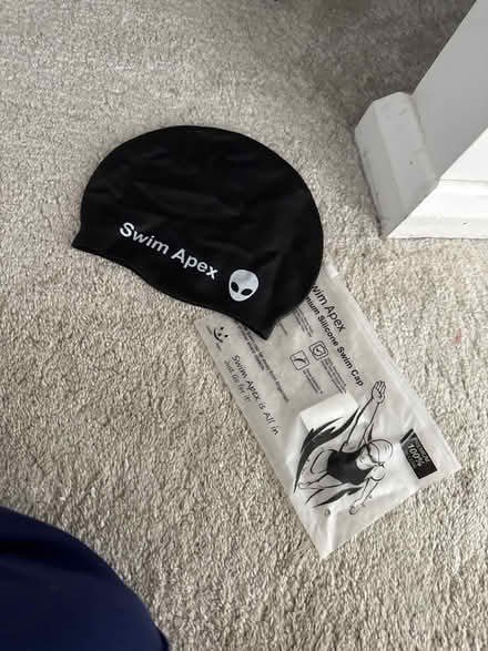 Photo of free Swim cap! (St Albans AL4) #1