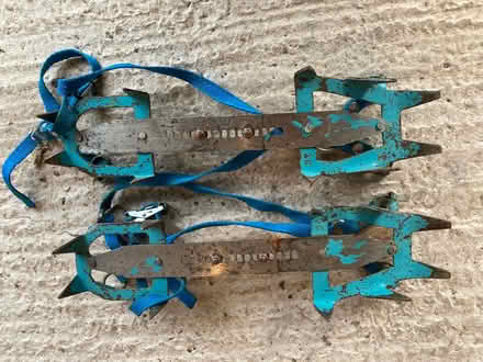 Photo of free Vintage crampons - 10 point (Shap CA10) #1