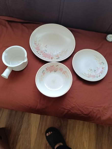 Photo of free Dinner set (Hanworth TW13) #1
