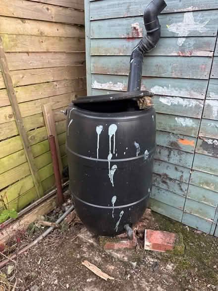 Photo of free Waterbutt (Ickleford) #1