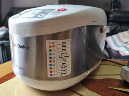 Photo of free Multicooker (Grandpont OX1) #2