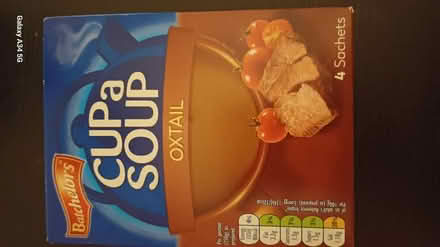 Photo of free 3 items of food (HP3) #1