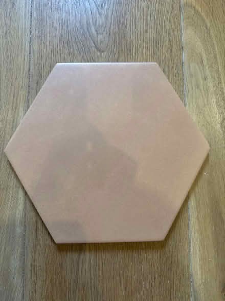 Photo of free Hexagon Tile Sample (Tufnell Park N19) #1