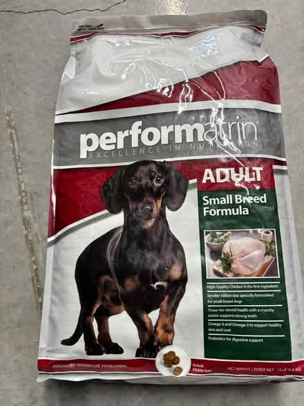Photo of free Dog food (Middletown self storage) #1