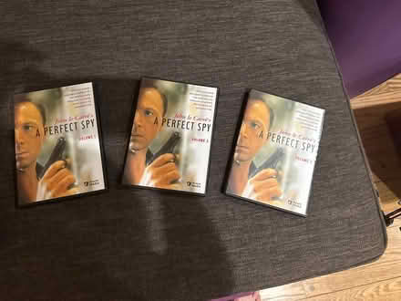 Photo of free DVD's of A Perfect Spy (le Carre) (North Berkeley) #1