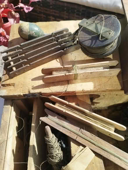 Photo of free Fishing items (Hanworth TW13) #3