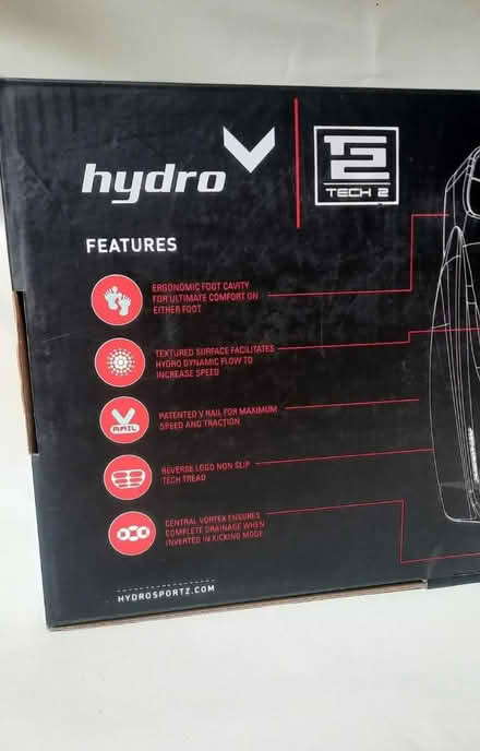 Photo of free Fins (Wexford) #4