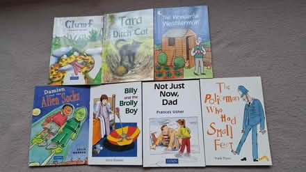 Photo of free 7 Children's books (Elmstead Market CO7) #1