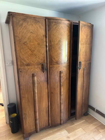 Photo of free Large Wardrobe (East Dulwich SE22) #1