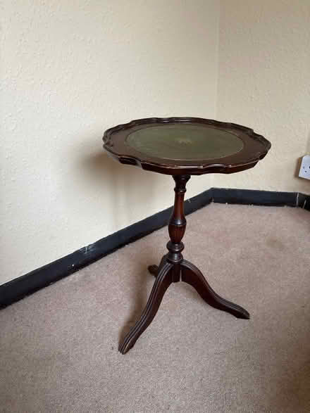 Photo of free Small table (Longden Road, Shrewsbury) #1