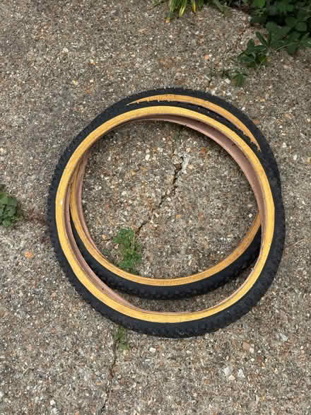 Photo of free Various Bike tyres (PO12 2 Gosport) #3