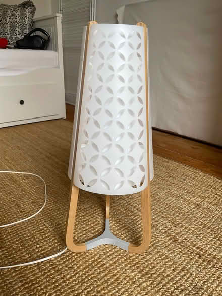 Photo of free Ikea table lamp 59cm tall (West Bridgford NG2) #2