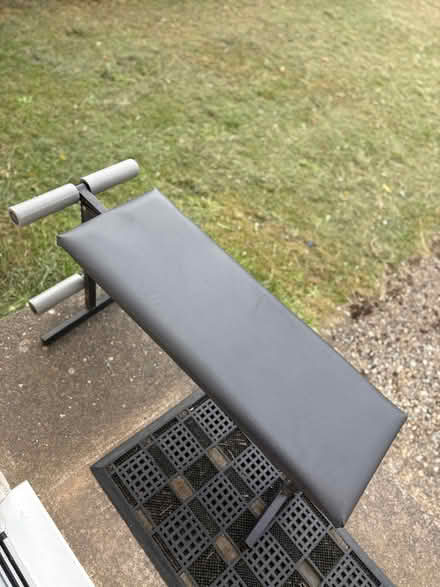 Photo of free Weights bench. (Bedwell SG1) #2