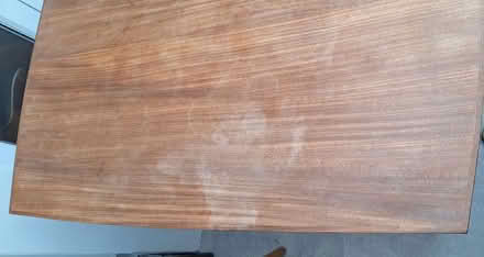 Photo of free mid century dining table (Camberwell- SE5) #4