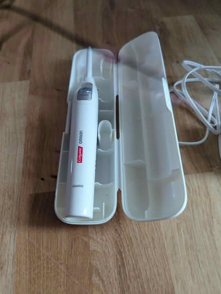 Photo of free Electric Toothbrush (Enfield EN1) #3
