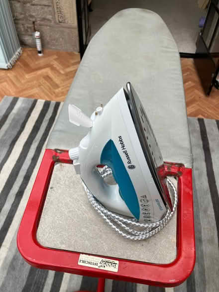 Photo of free Iron (Hartington SK17) #1